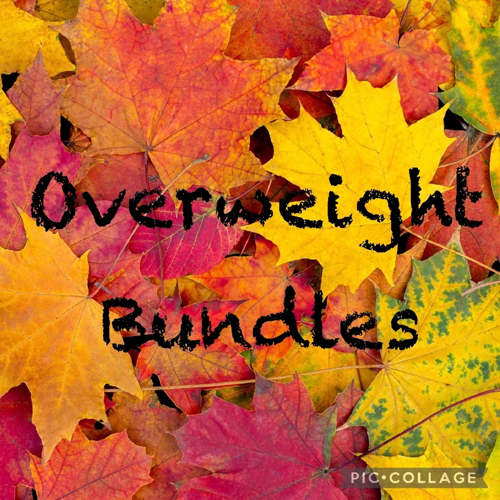 Additional Shipping Label for Overweight Bundles